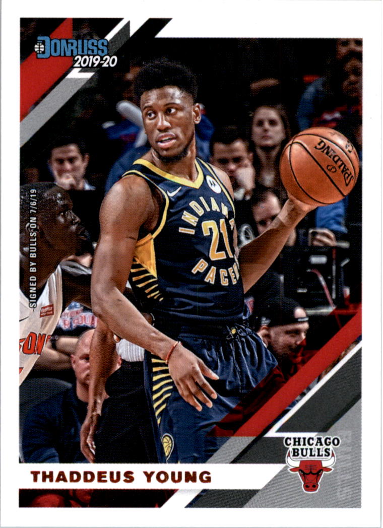 2019-20 Donruss Basketball Card Pick (Base)