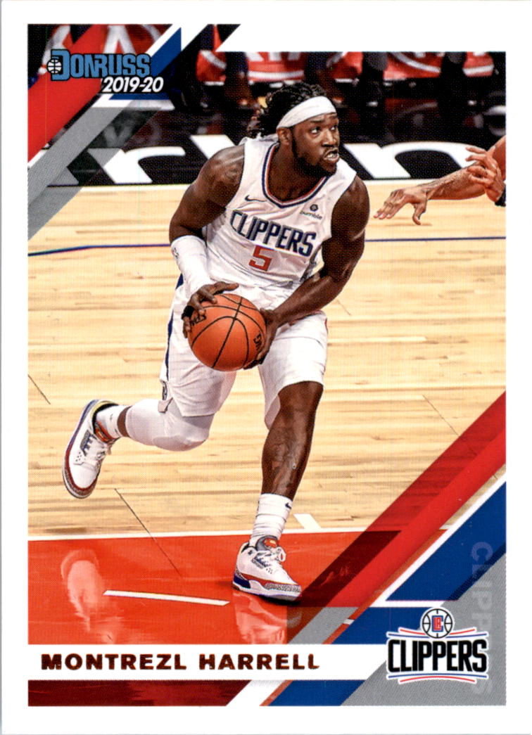 2019-20 Donruss Basketball Card Pick (Base)