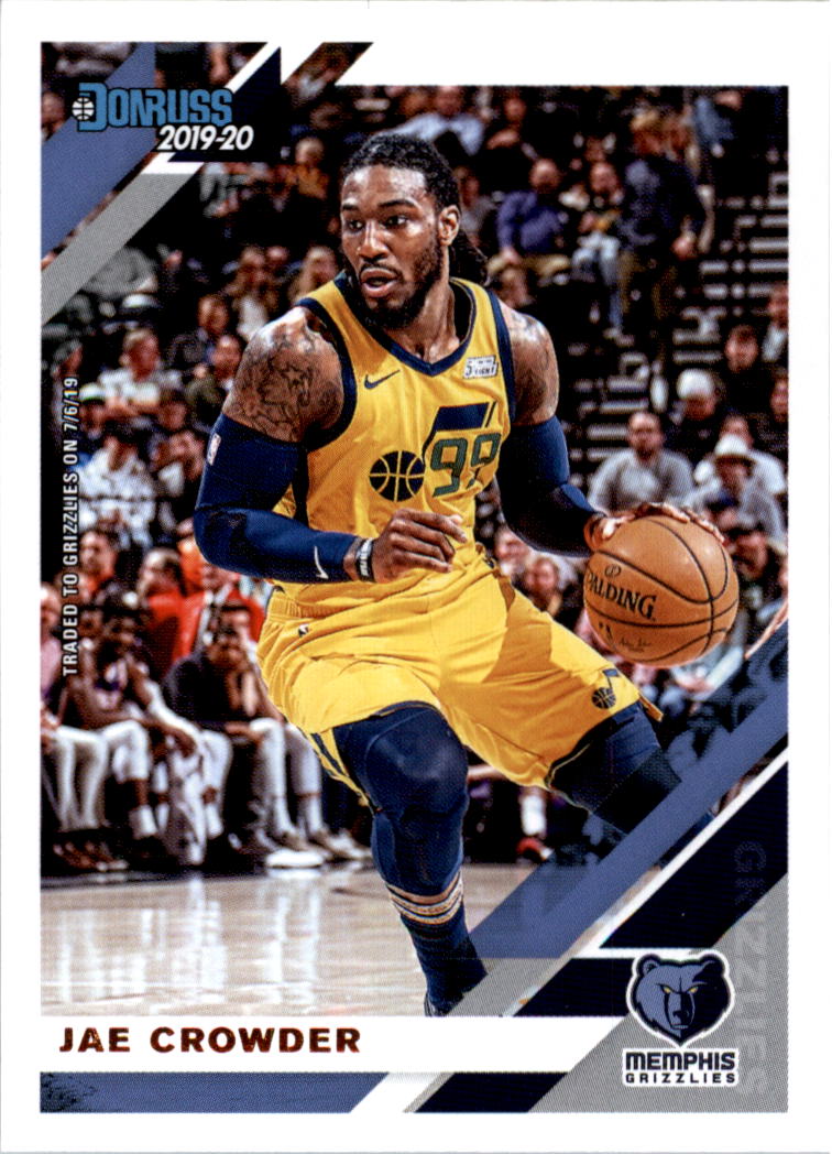 2019-20 Donruss Basketball Card Pick (Base)