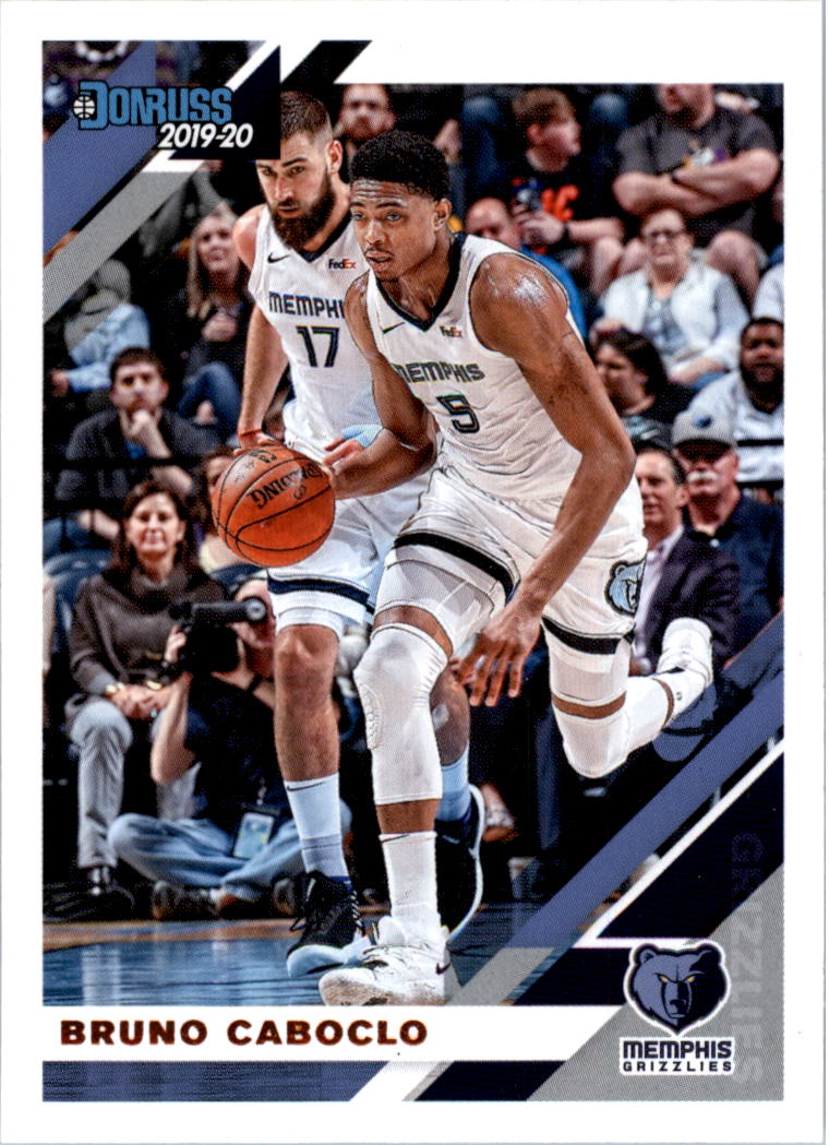 2019-20 Donruss Basketball Card Pick (Base)