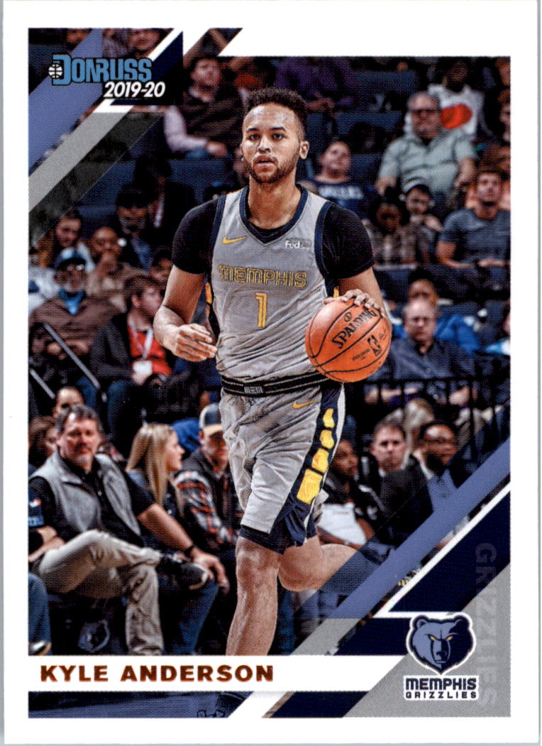 2019-20 Donruss Basketball Card Pick (Base)