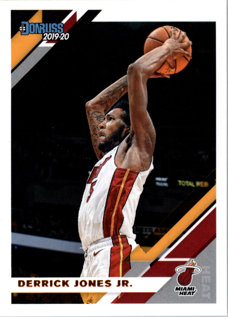 2019-20 Donruss Basketball Card Pick (Base)