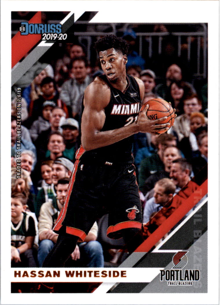 2019-20 Donruss Basketball Card Pick (Base)