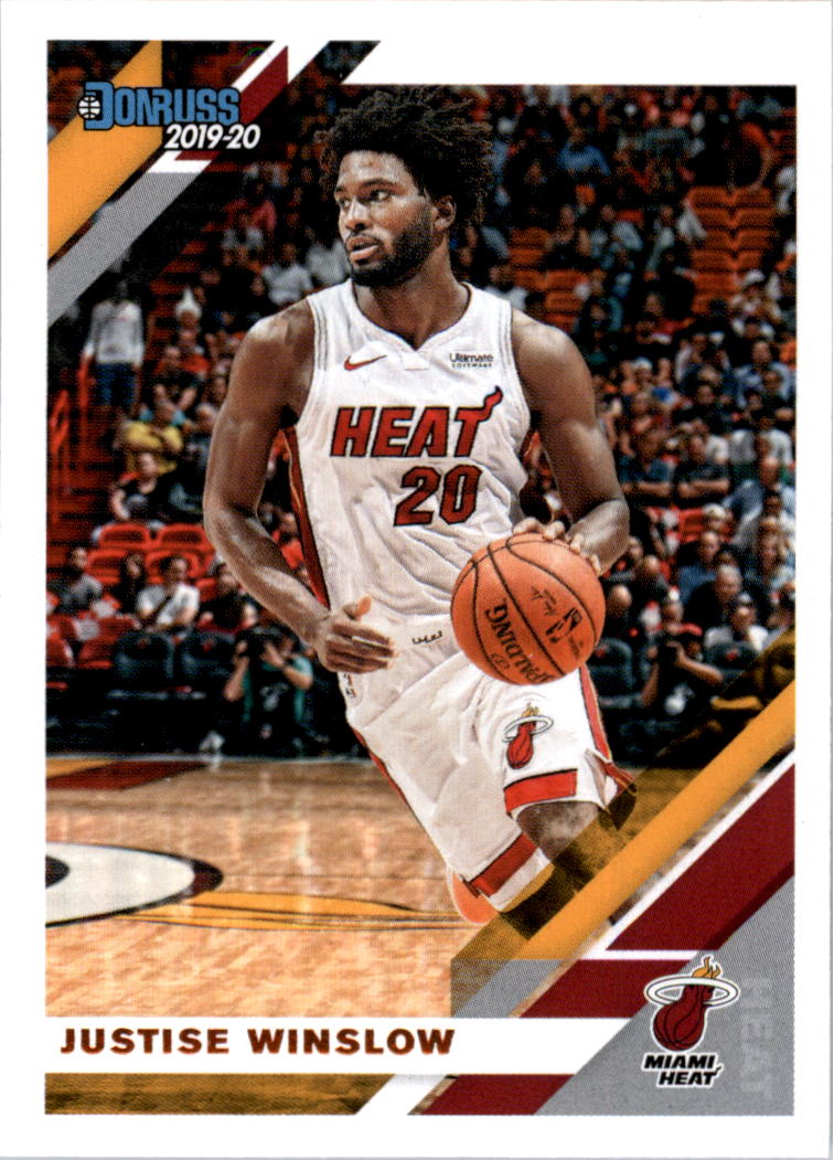 2019-20 Donruss Basketball Card Pick (Base)