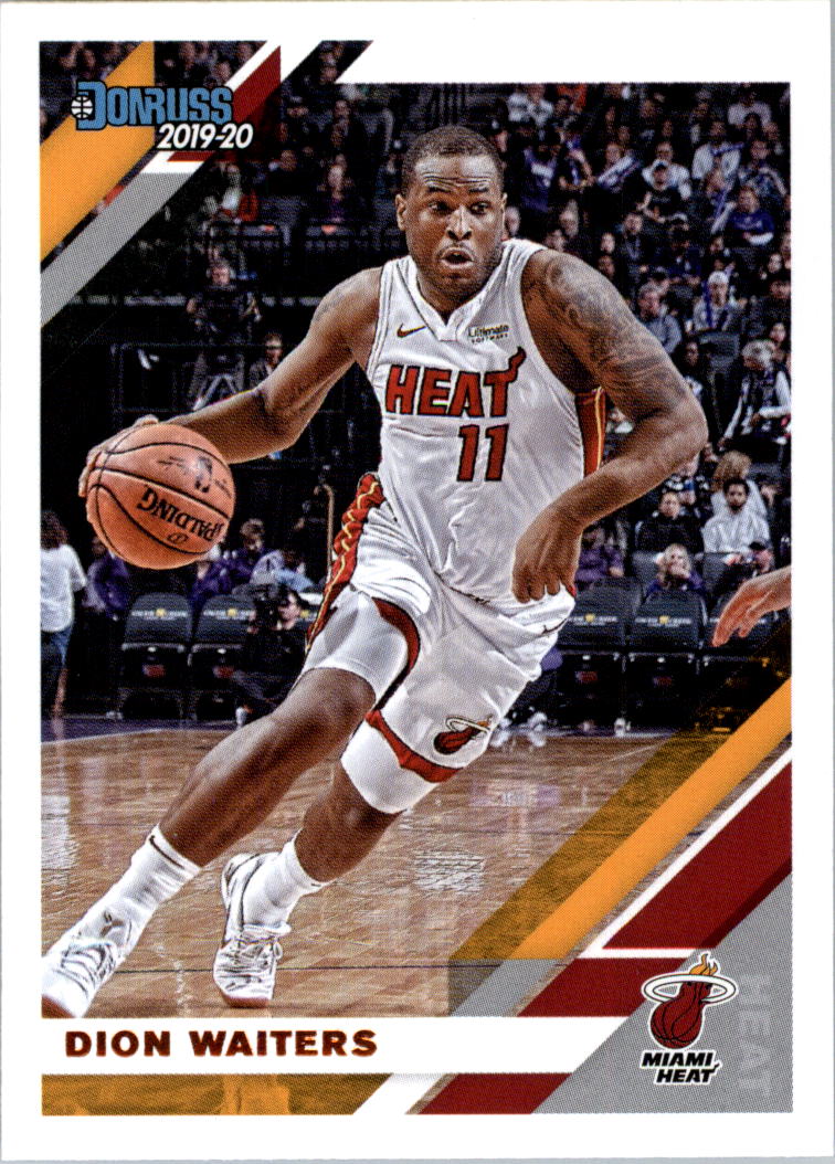 2019-20 Donruss Basketball Card Pick (Base)