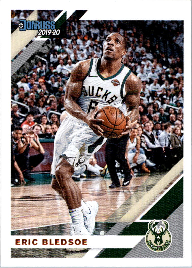 2019-20 Donruss Basketball Card Pick (Base)