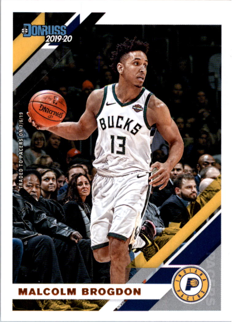 2019-20 Donruss Basketball Card Pick (Base)