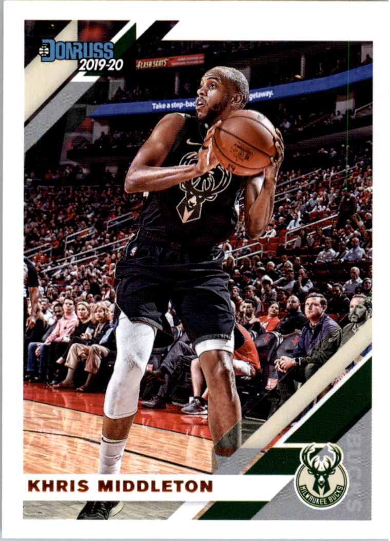 2019-20 Donruss Basketball Card Pick (Base)