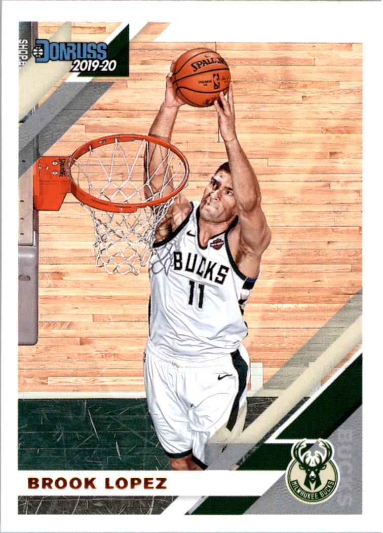 2019-20 Donruss Basketball Card Pick (Base)