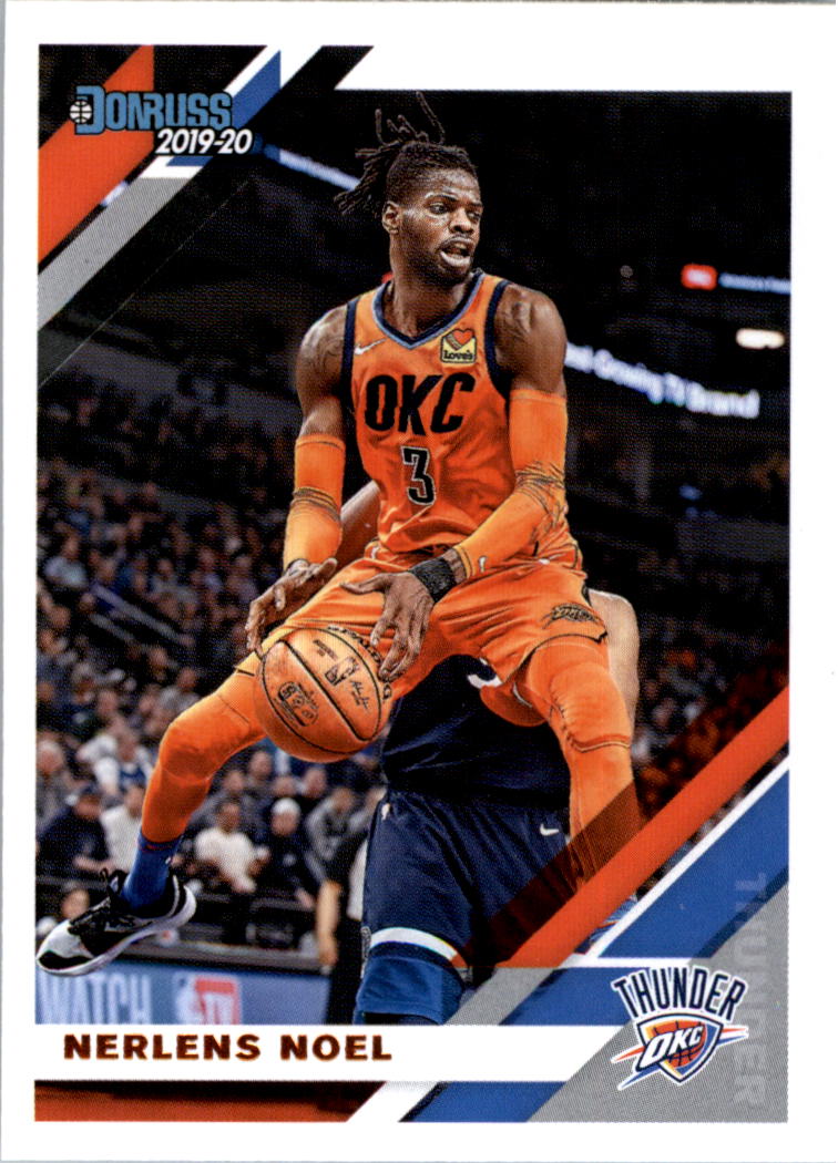 2019-20 Donruss Basketball Card Pick (Base)