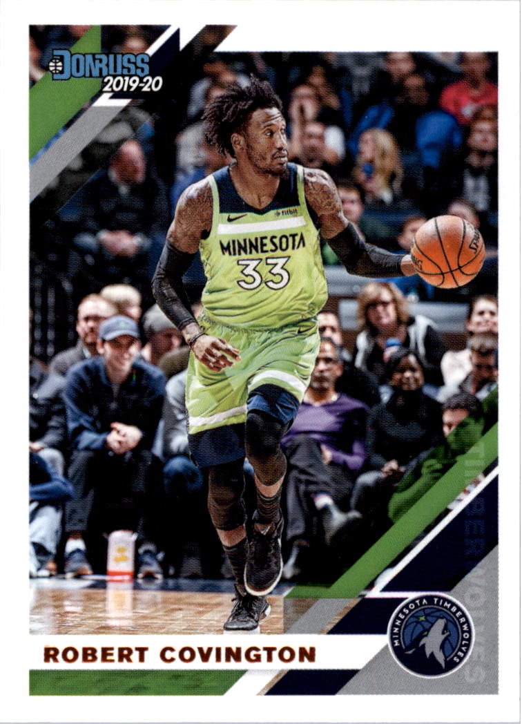 2019-20 Donruss Basketball Card Pick (Base)