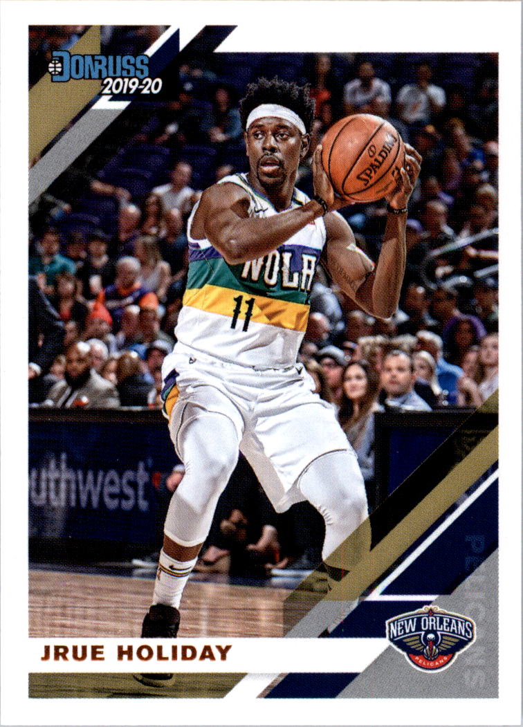 2019-20 Donruss Basketball Card Pick (Base)