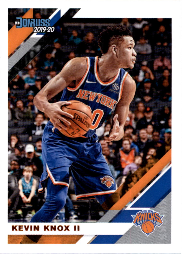 2019-20 Donruss Basketball Card Pick (Base)