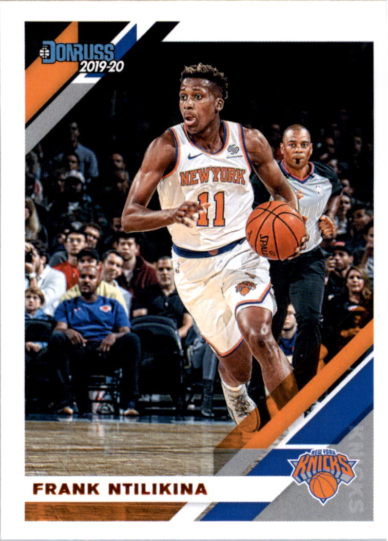 2019-20 Donruss Basketball Card Pick (Base)