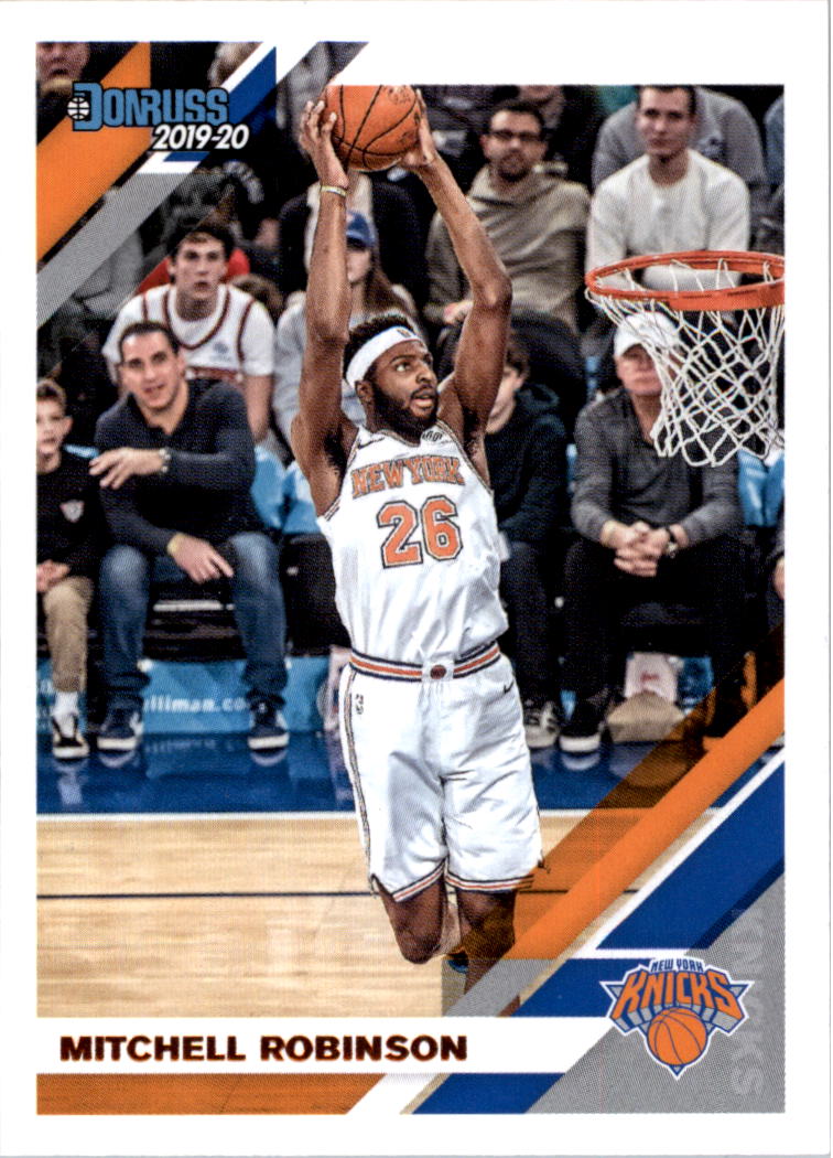 2019-20 Donruss Basketball Card Pick (Base)