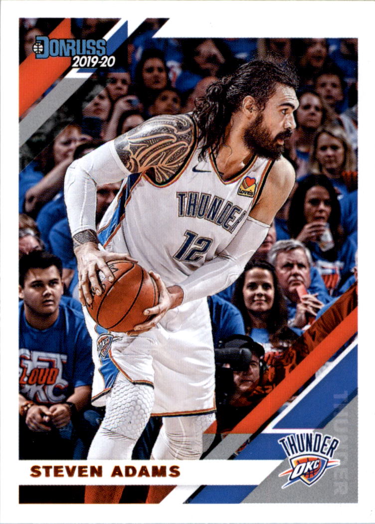 2019-20 Donruss Basketball Card Pick (Base)