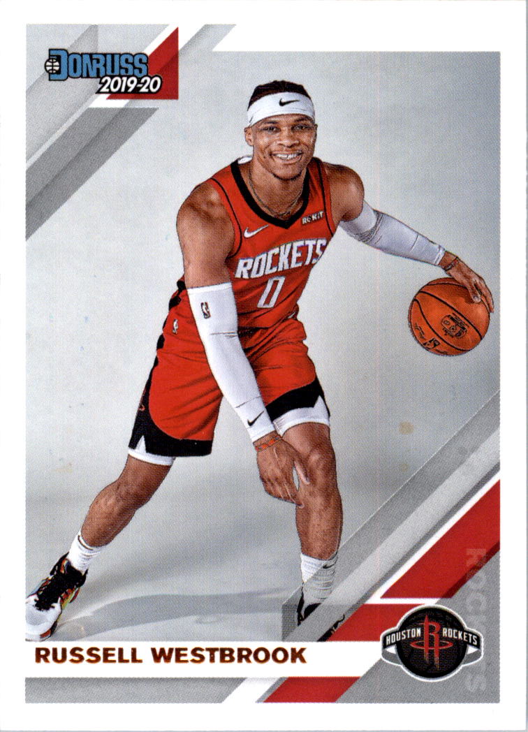 2019-20 Donruss Basketball Card Pick (Base)