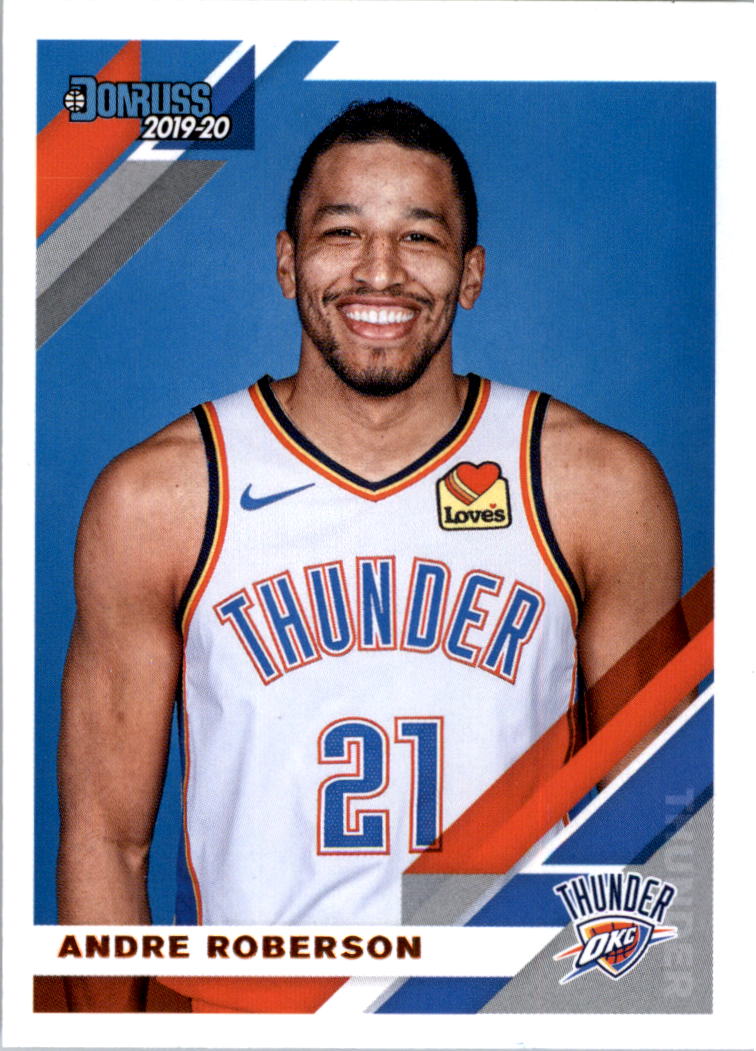 2019-20 Donruss Basketball Card Pick (Base)