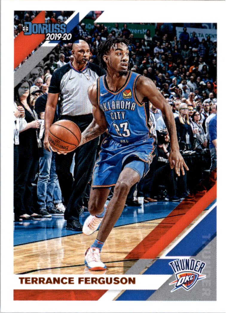 2019-20 Donruss Basketball Card Pick (Base)