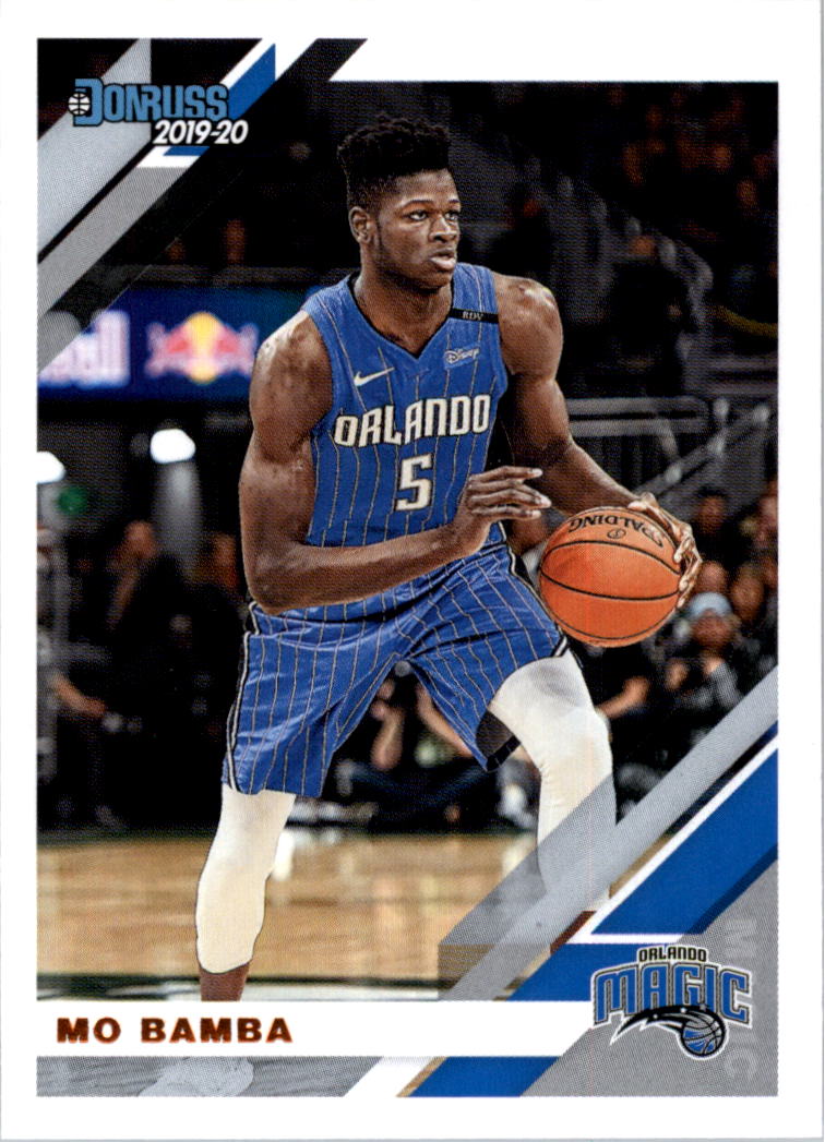 2019-20 Donruss Basketball Card Pick (Base)