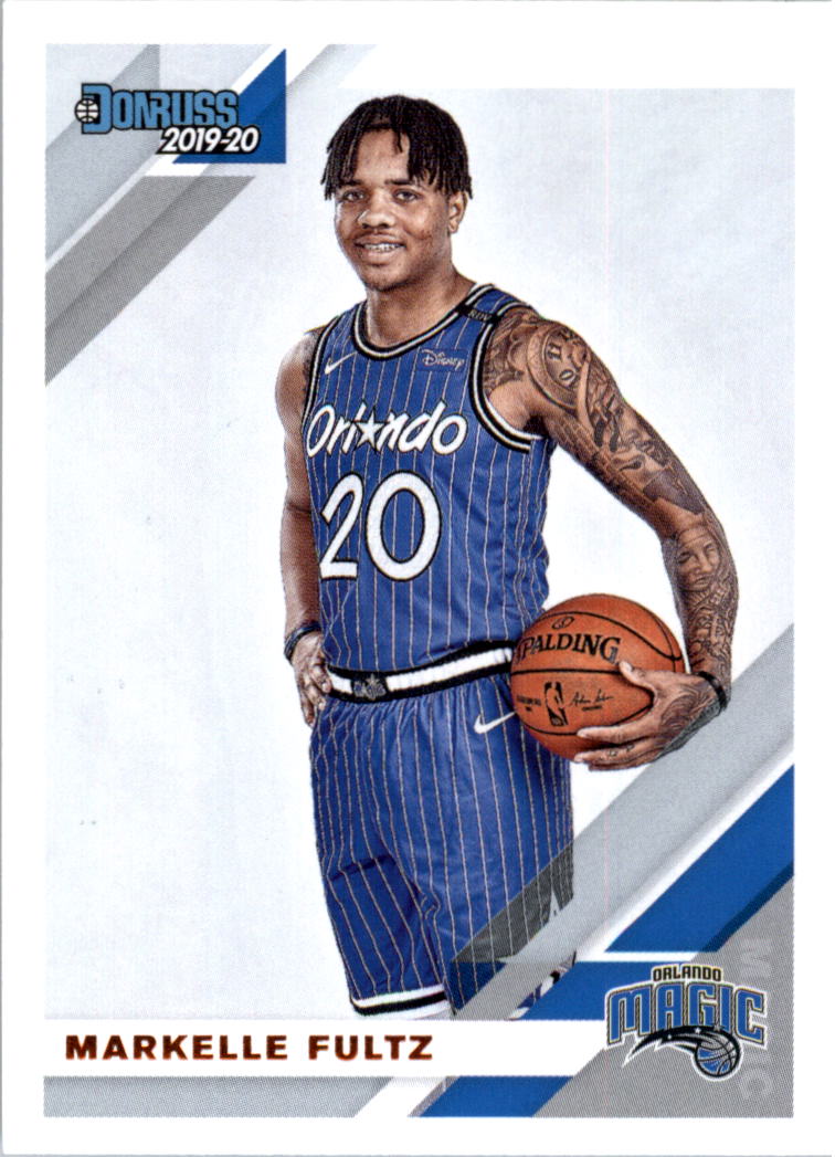 2019-20 Donruss Basketball Card Pick (Base)