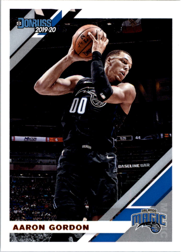 2019-20 Donruss Basketball Card Pick (Base)