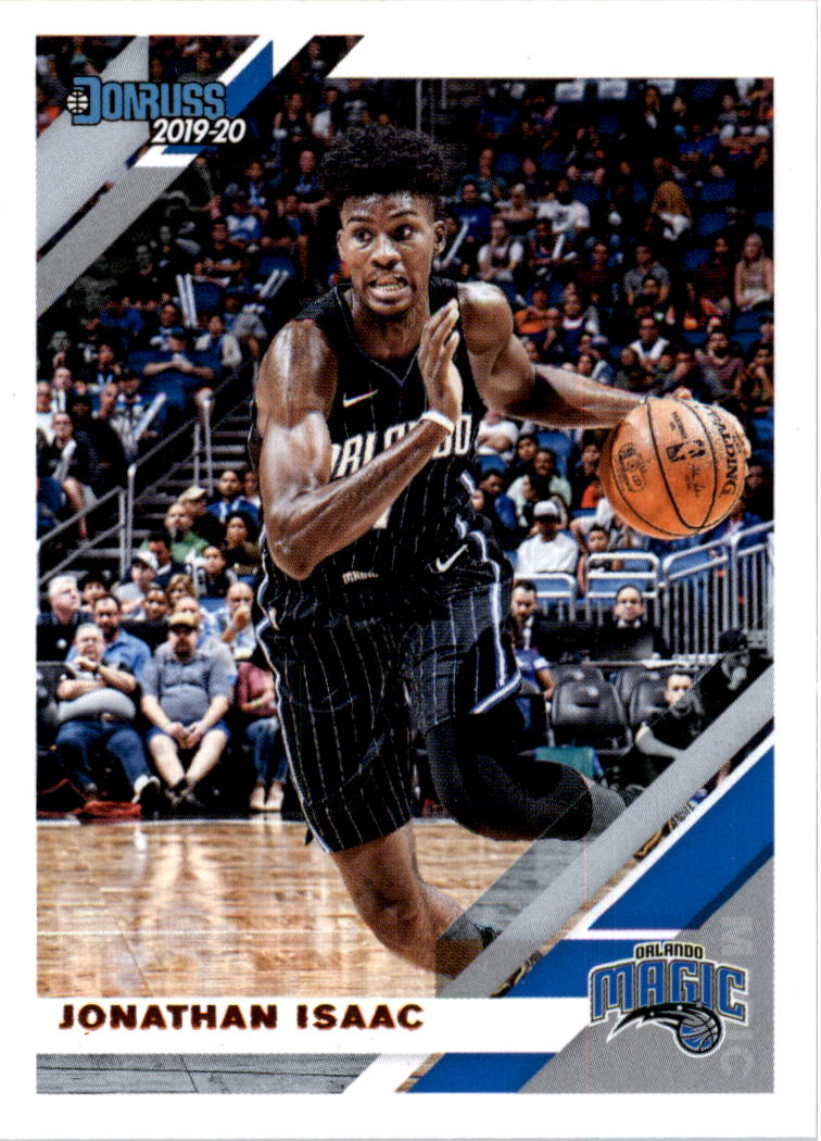 2019-20 Donruss Basketball Card Pick (Base)