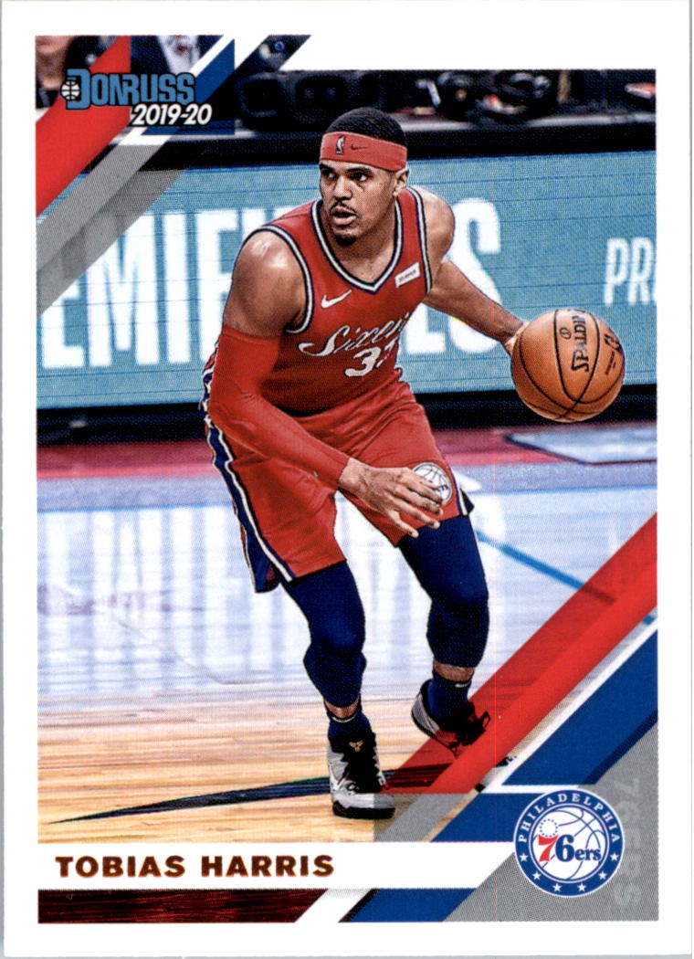 2019-20 Donruss Basketball Card Pick (Base)