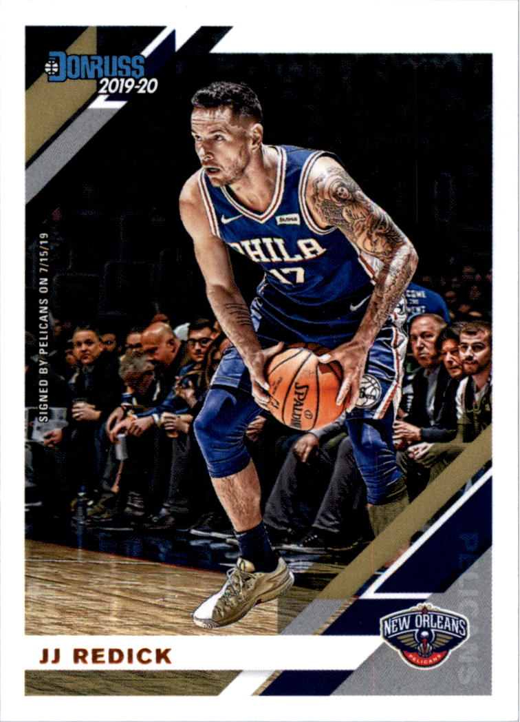 2019-20 Donruss Basketball Card Pick (Base)