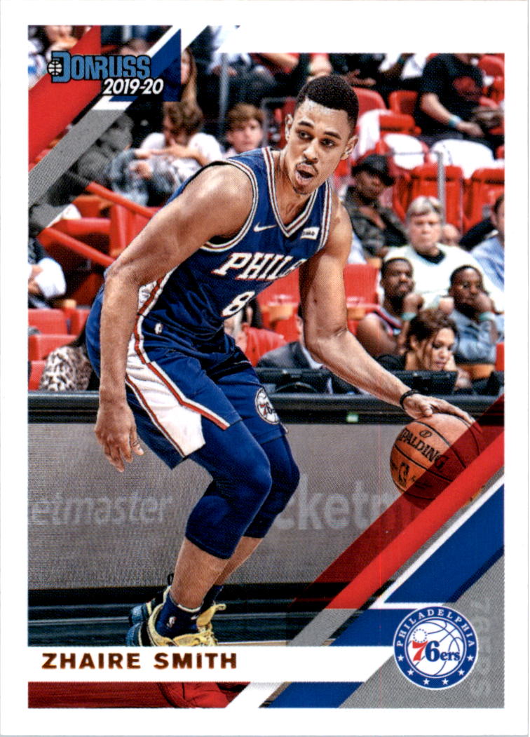 2019-20 Donruss Basketball Card Pick (Base)