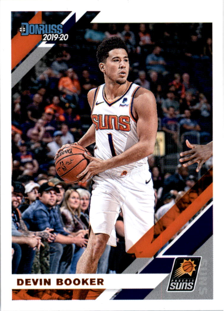 2019-20 Donruss Basketball Card Pick (Base)