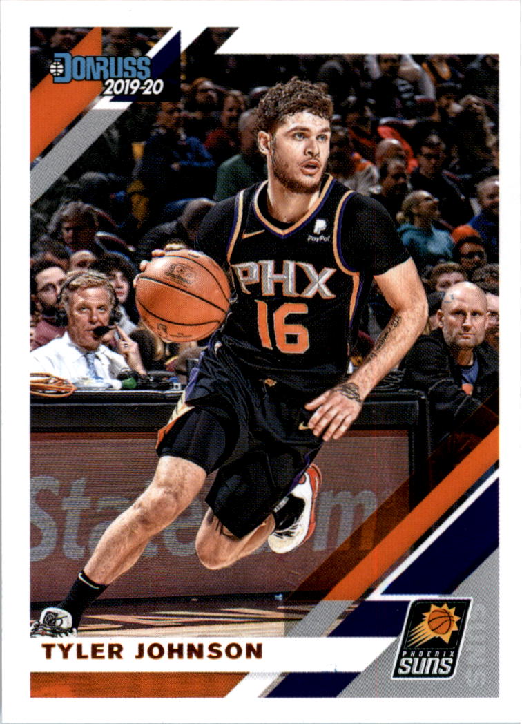 2019-20 Donruss Basketball Card Pick (Base)