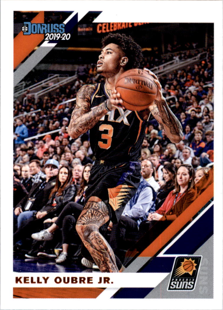 2019-20 Donruss Basketball Card Pick (Base)