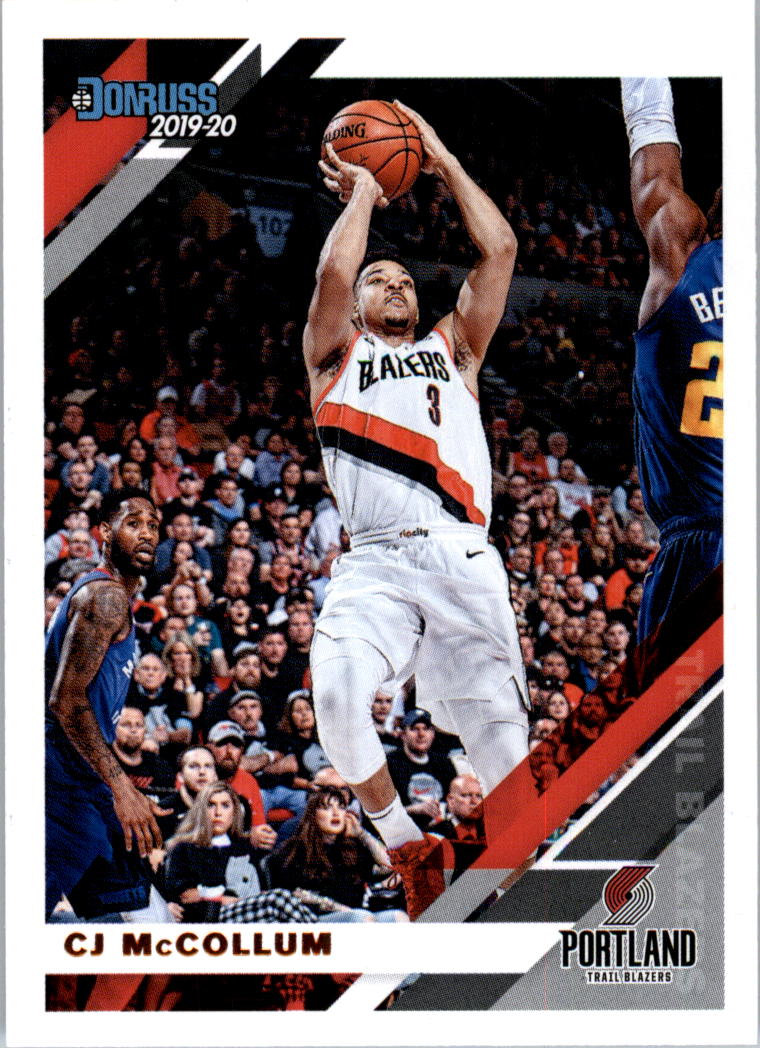 2019-20 Donruss Basketball Card Pick (Base)