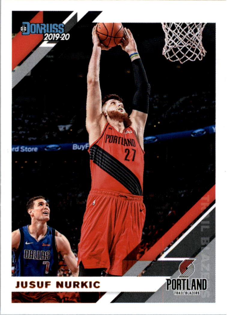 2019-20 Donruss Basketball Card Pick (Base)