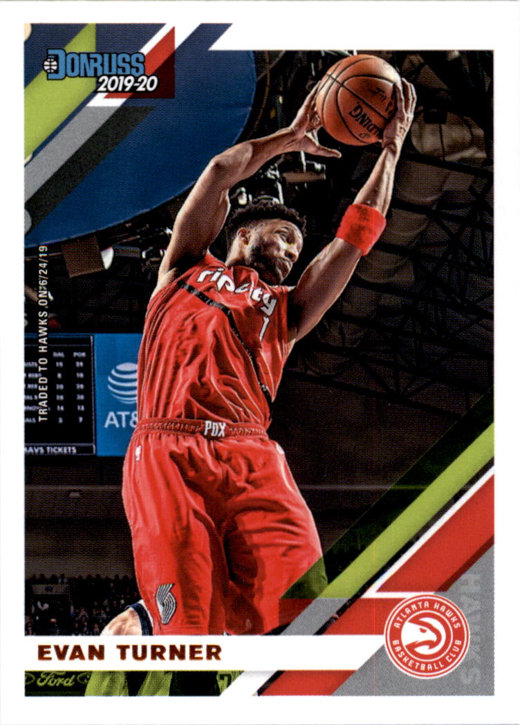 2019-20 Donruss Basketball Card Pick (Base)