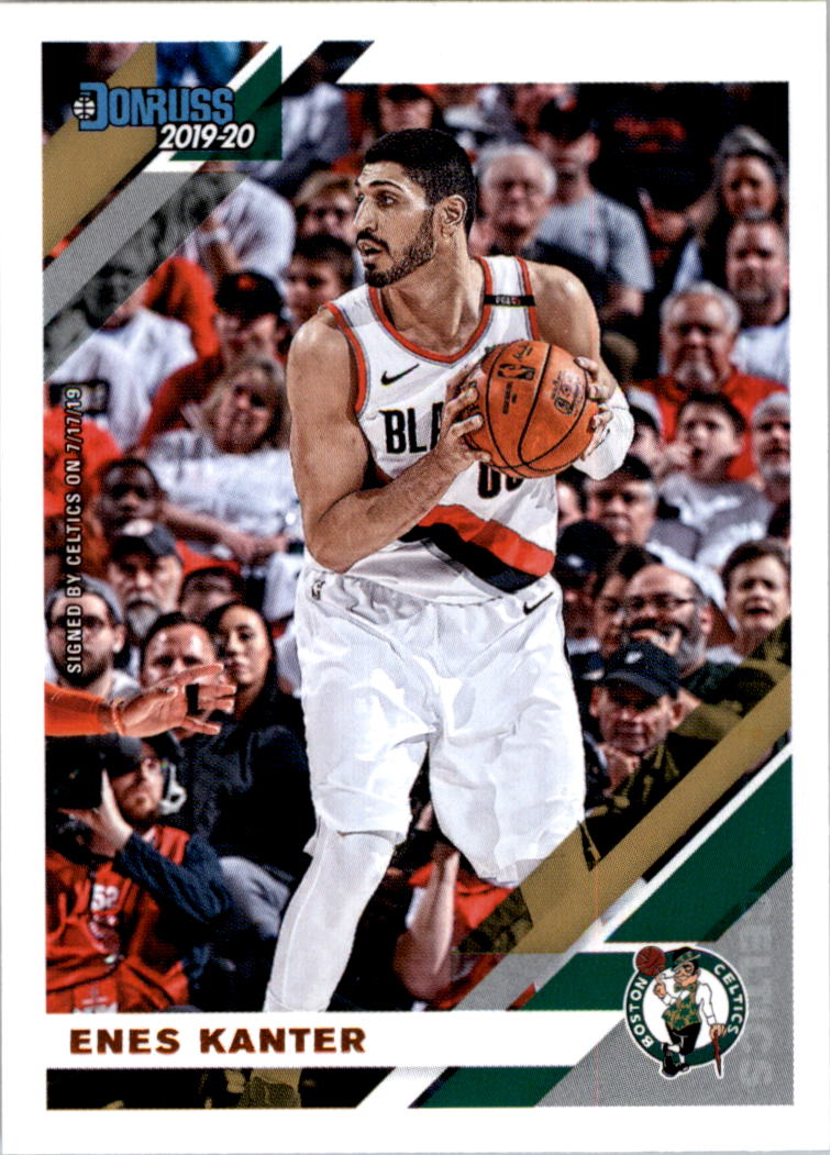 2019-20 Donruss Basketball Card Pick (Base)