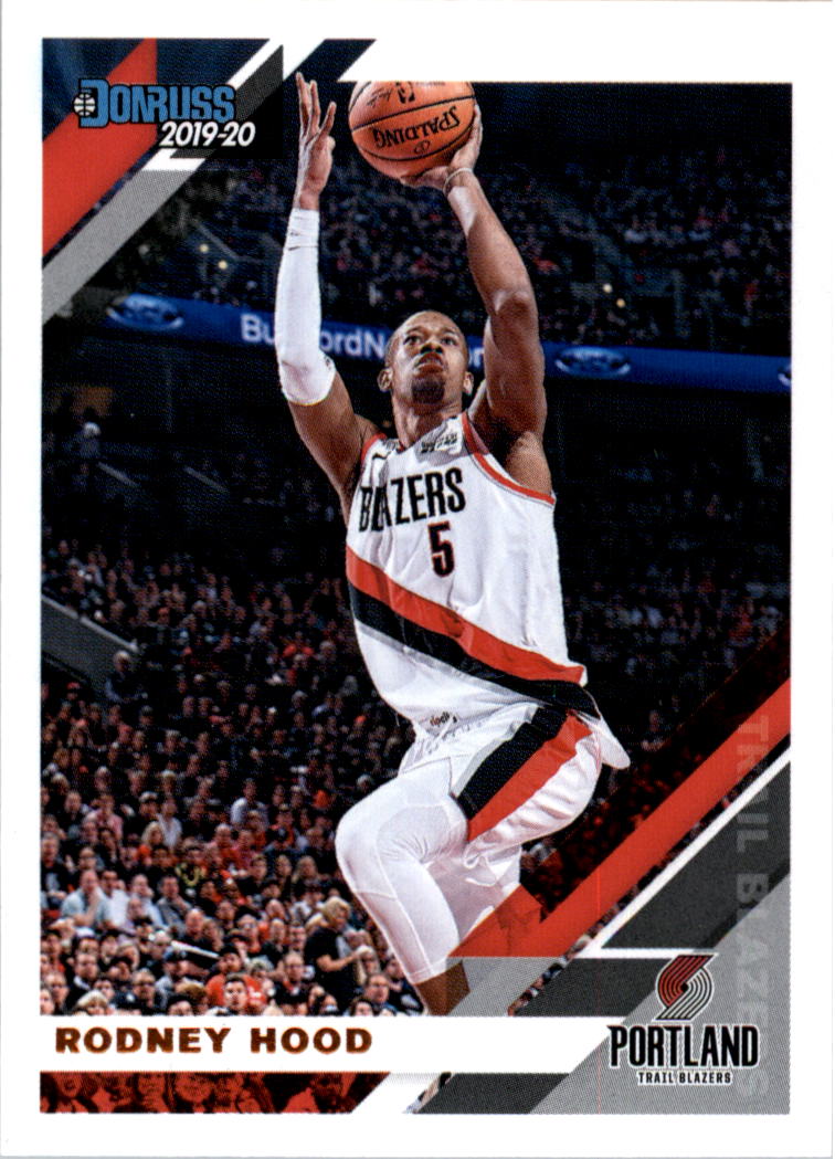 2019-20 Donruss Basketball Card Pick (Base)