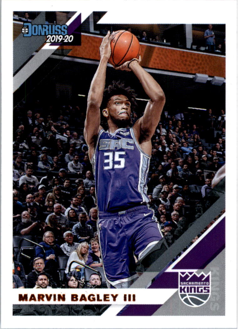 2019-20 Donruss Basketball Card Pick (Base)