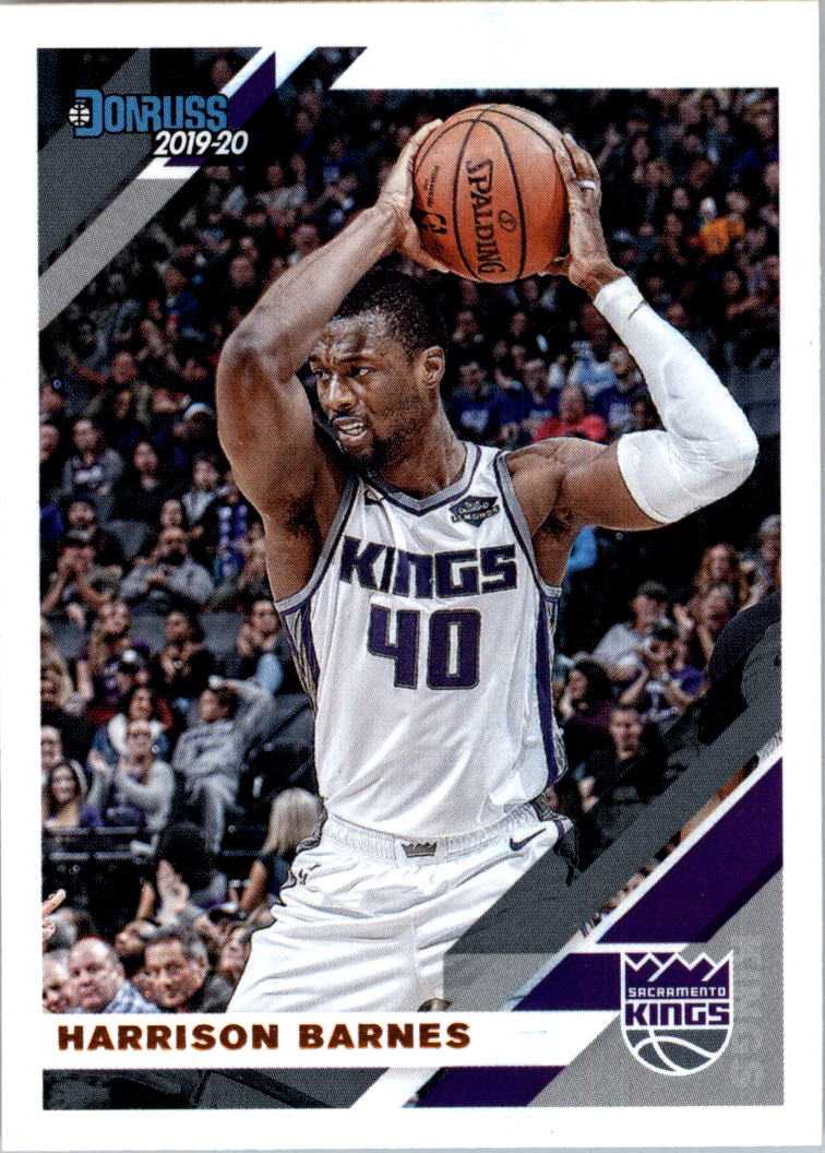 2019-20 Donruss Basketball Card Pick (Base)