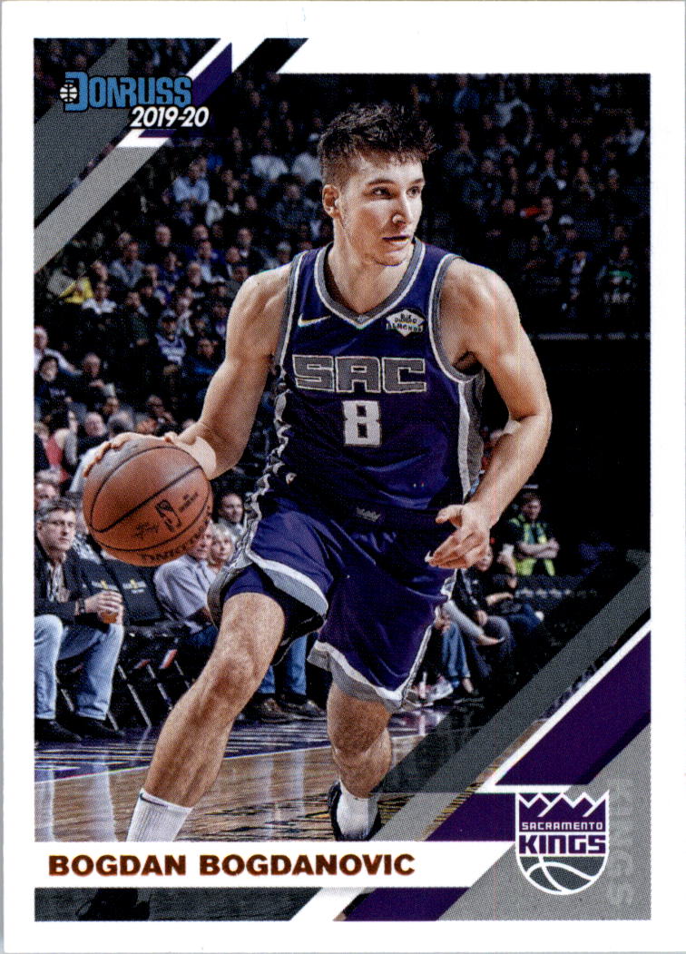 2019-20 Donruss Basketball Card Pick (Base)