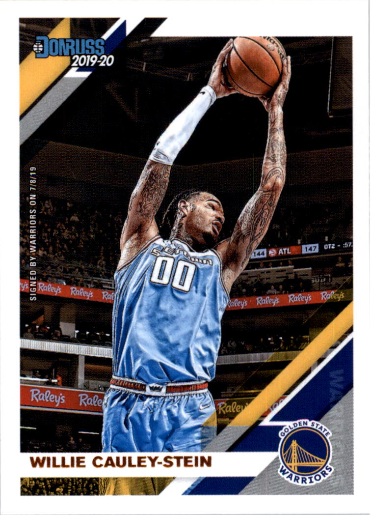 2019-20 Donruss Basketball Card Pick (Base)