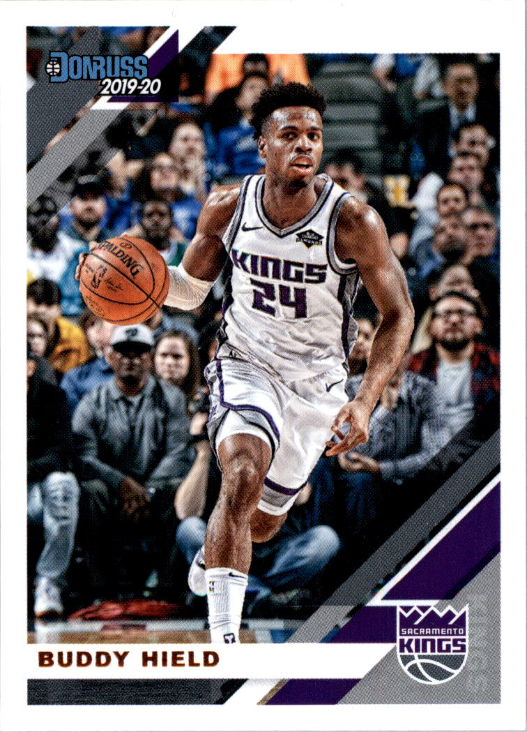 2019-20 Donruss Basketball Card Pick (Base)