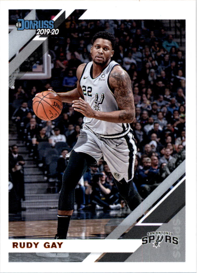 2019-20 Donruss Basketball Card Pick (Base)