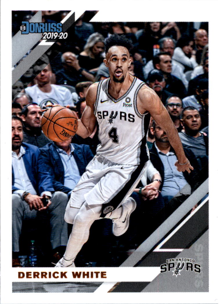 2019-20 Donruss Basketball Card Pick (Base)