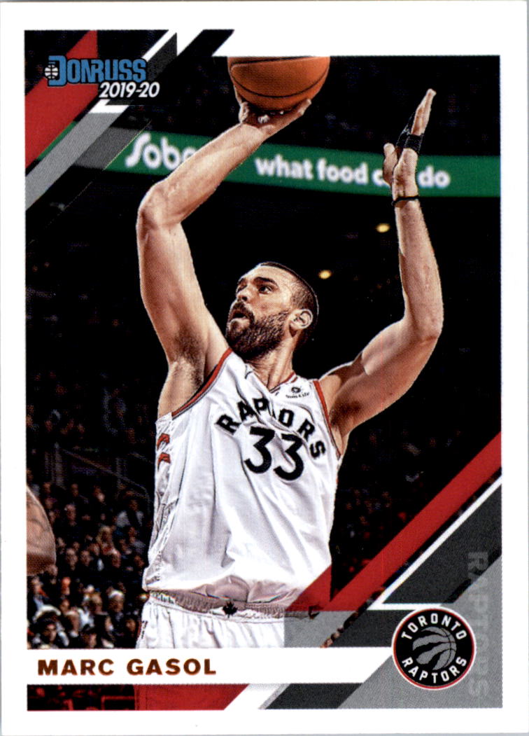 2019-20 Donruss Basketball Card Pick (Base)