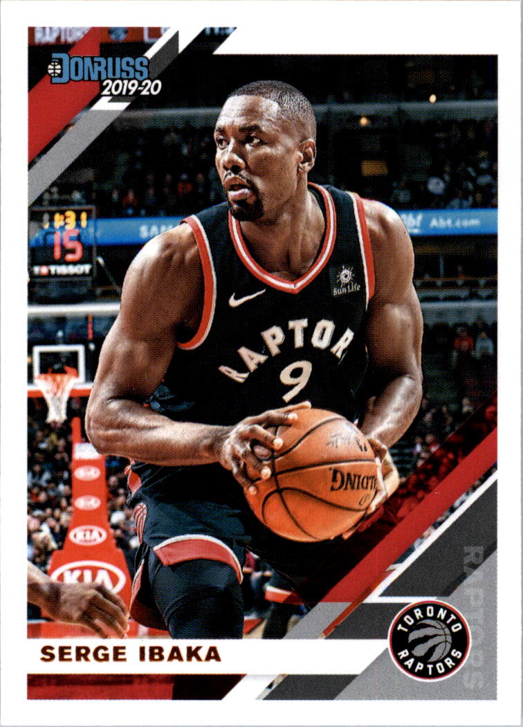 2019-20 Donruss Basketball Card Pick (Base)