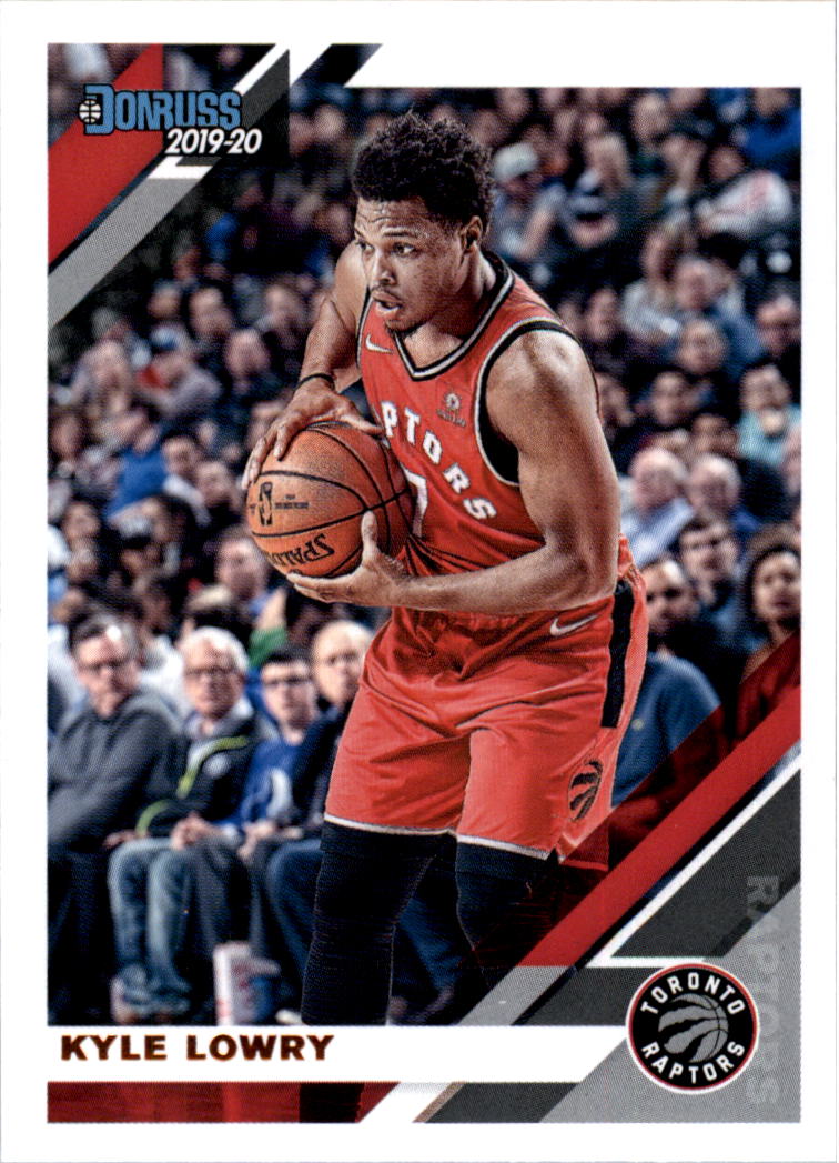 2019-20 Donruss Basketball Card Pick (Base)