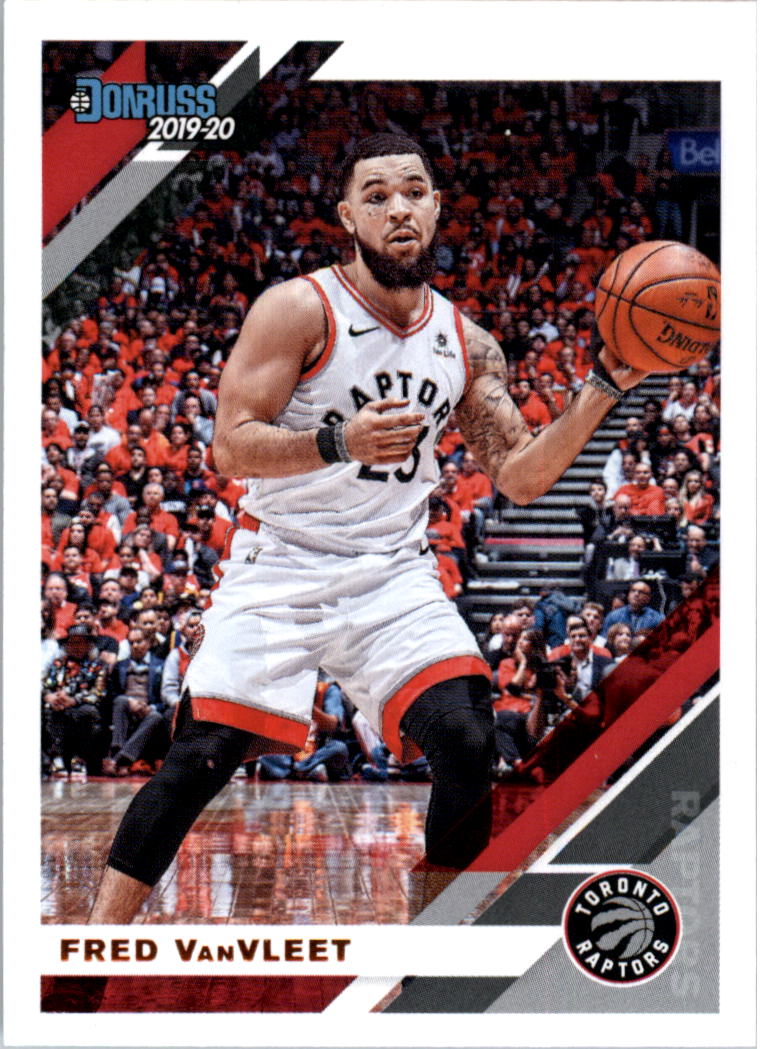 2019-20 Donruss Basketball Card Pick (Base)