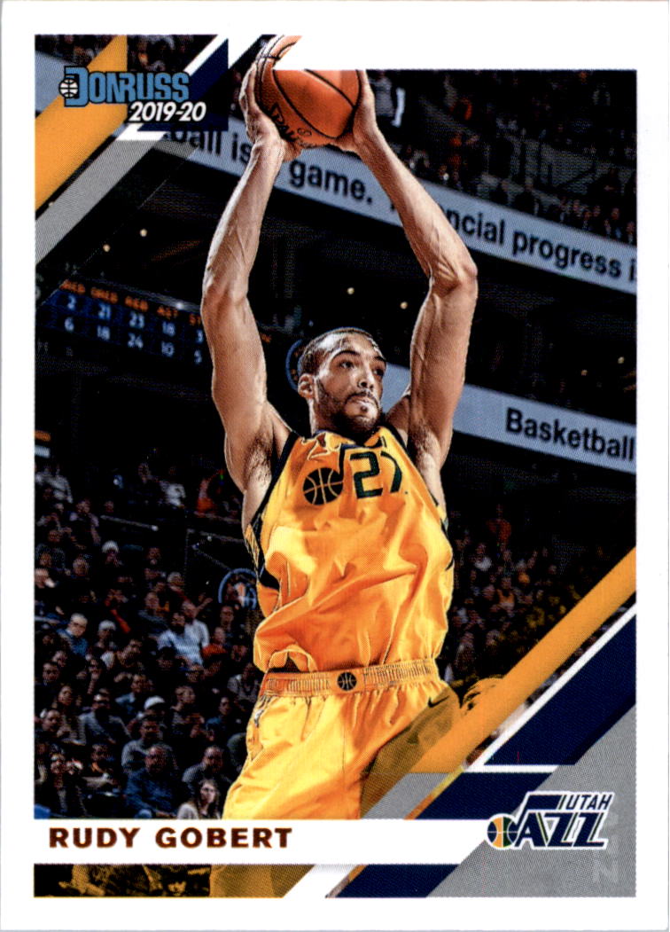 2019-20 Donruss Basketball Card Pick (Base)